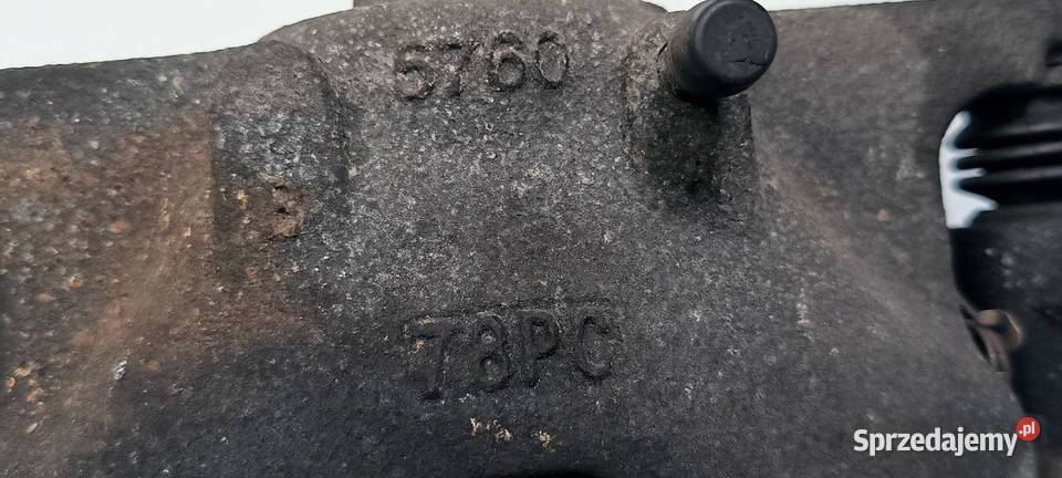 ZACISK HAMULCOWY PRZÓD LEWY SUZUKI VITARA III kujawsko-pomorskie Lipno
