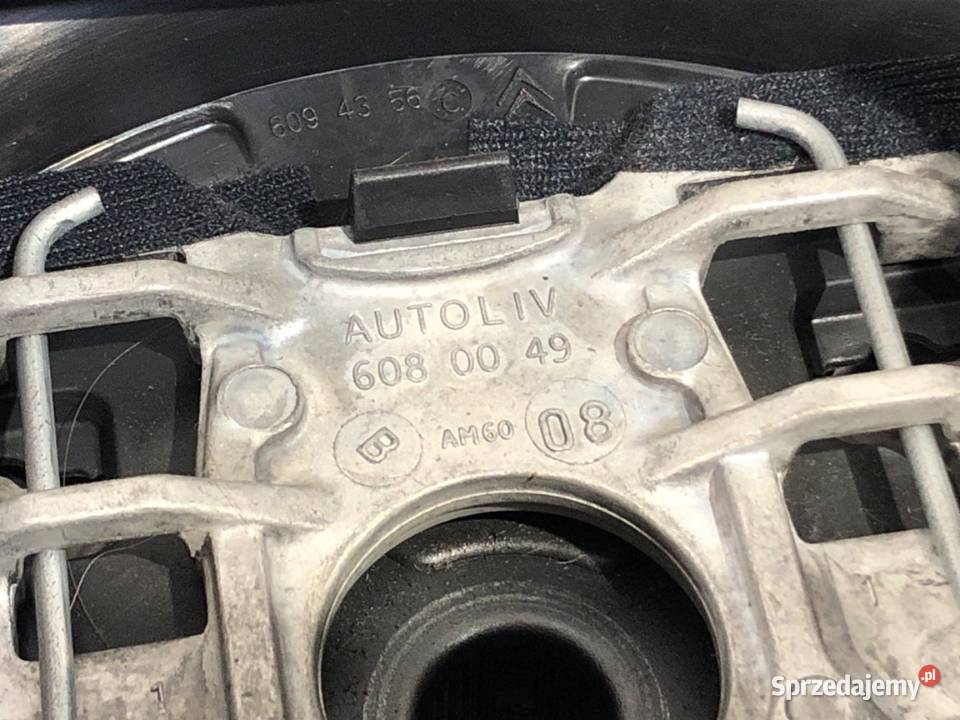 KIEROWNICA CITROEN C5 III podkarpackie