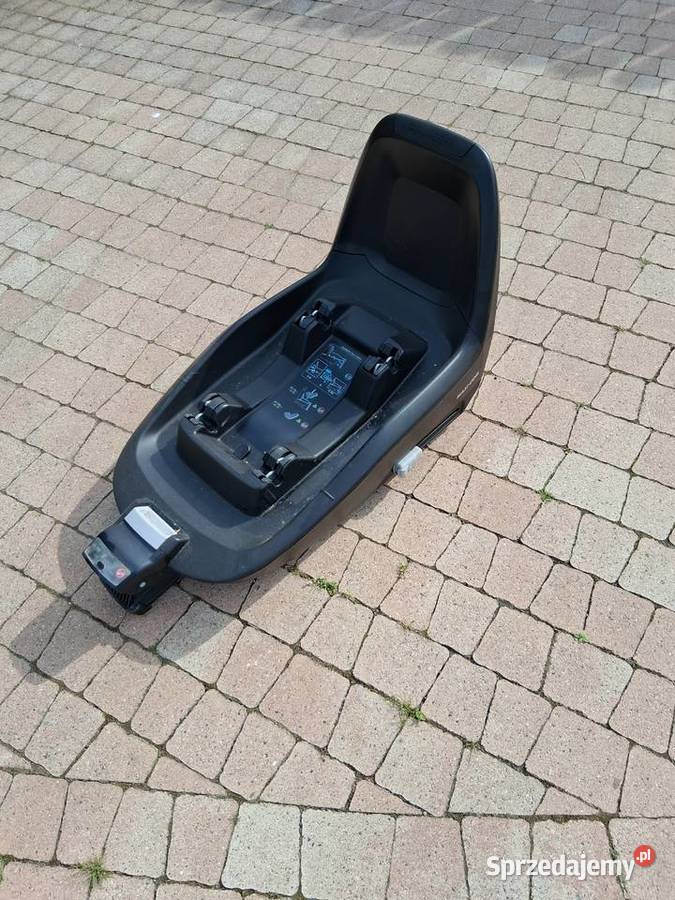 Zestaw MaxiCosi Baza Nosidełko 013 Fotelik do Jasionka sprzedam