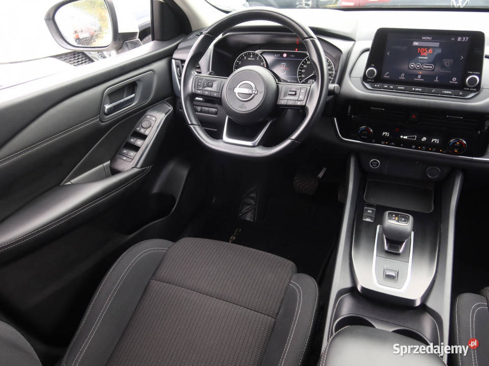 Nissan Qashqai 13 DIGT MHEV Katowice