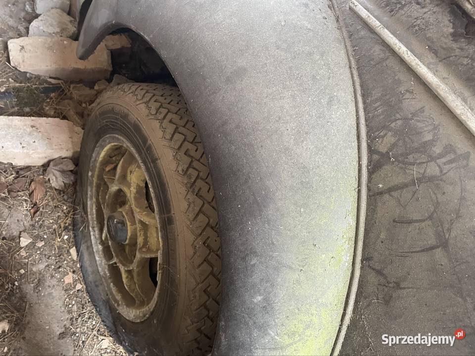 VW Garbus Cabrio śląskie