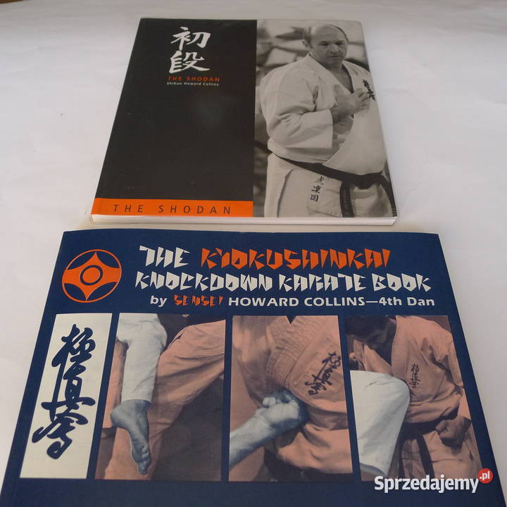 COLLINS - Shodan Karate Kyokushin , Knockdown /Oyama,Fitkin