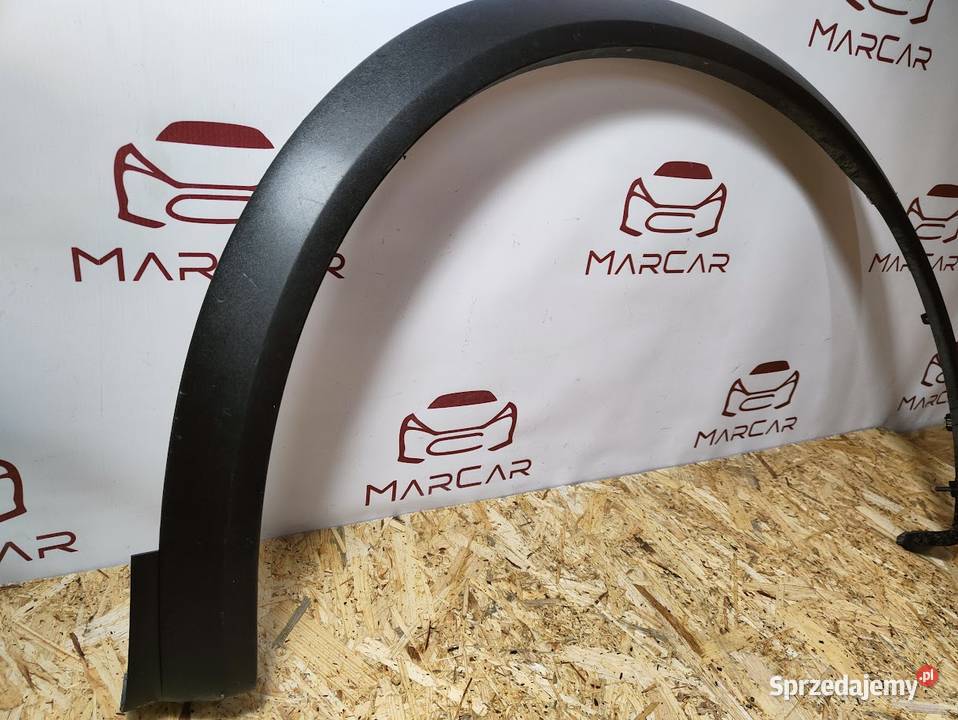 Listwa Błotnika Prawy Przód Renault Captur II Pleszew