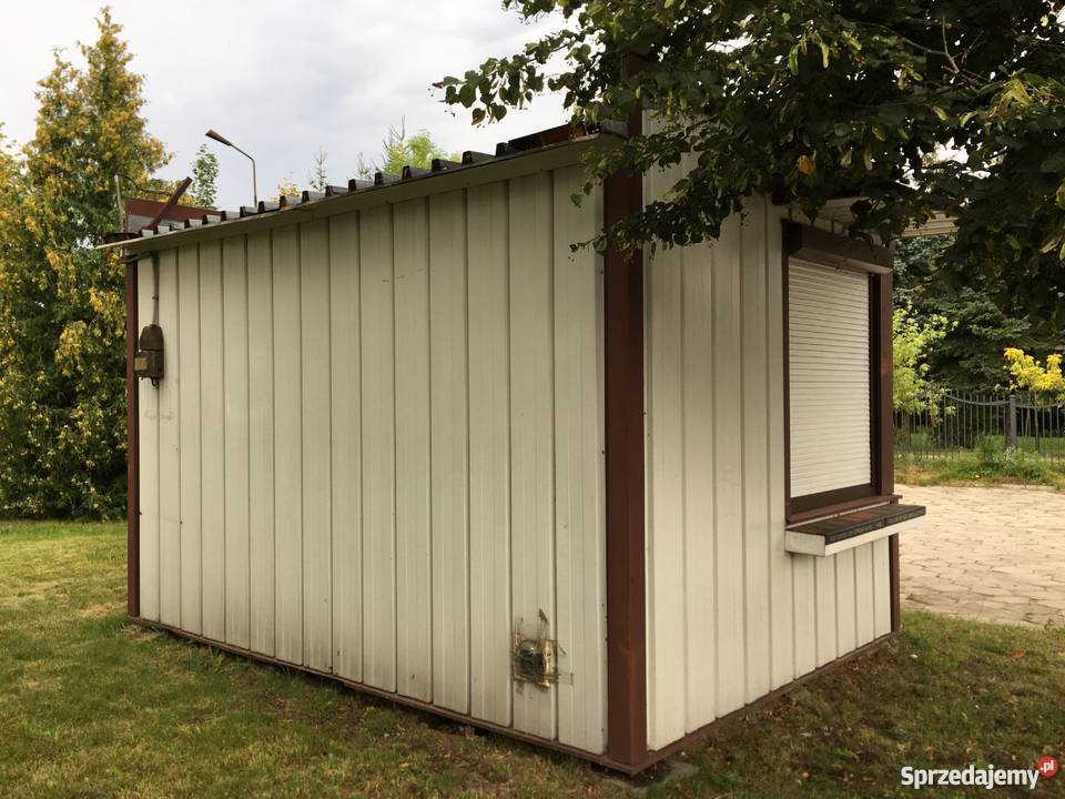 Kiosk RUCHU lubelskie Tomaszów Lubelski sprzedam