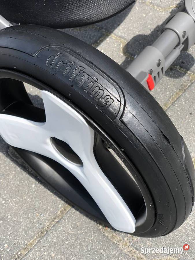 Wózek dziecięcy Bebekitto Golden Flow 2w1 śląskie Lipie