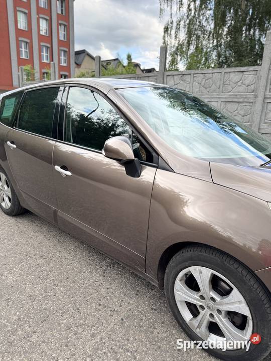 Renault SCENIK manualna Łódź sprzedam