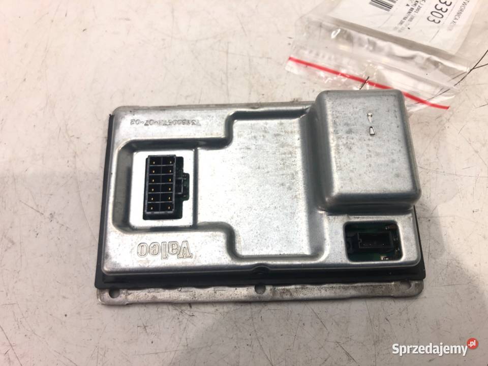 PRZETWORNICA XENON CITROEN C5 I 89021219 0105