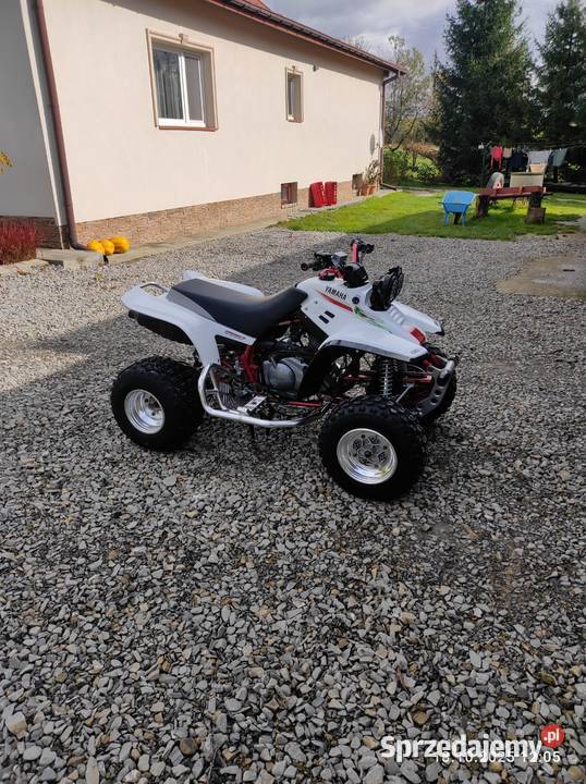 Quad Yamaha Warrior 350 Nowy Żmigród