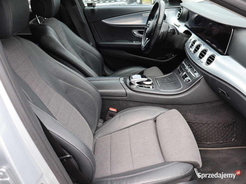 Mercedes E E 220 d 4MATIC Katowice sprzedam
