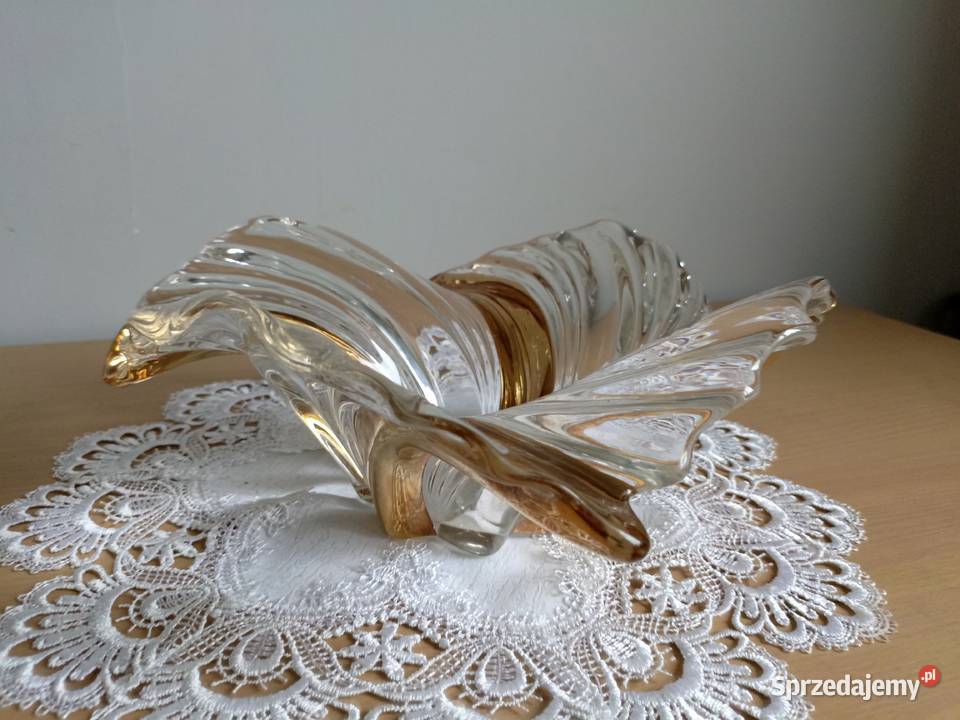 Półmisek szklany Chojna