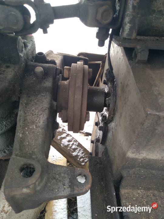 Reduktor Ciągnik es sam Pozostałe Głowno