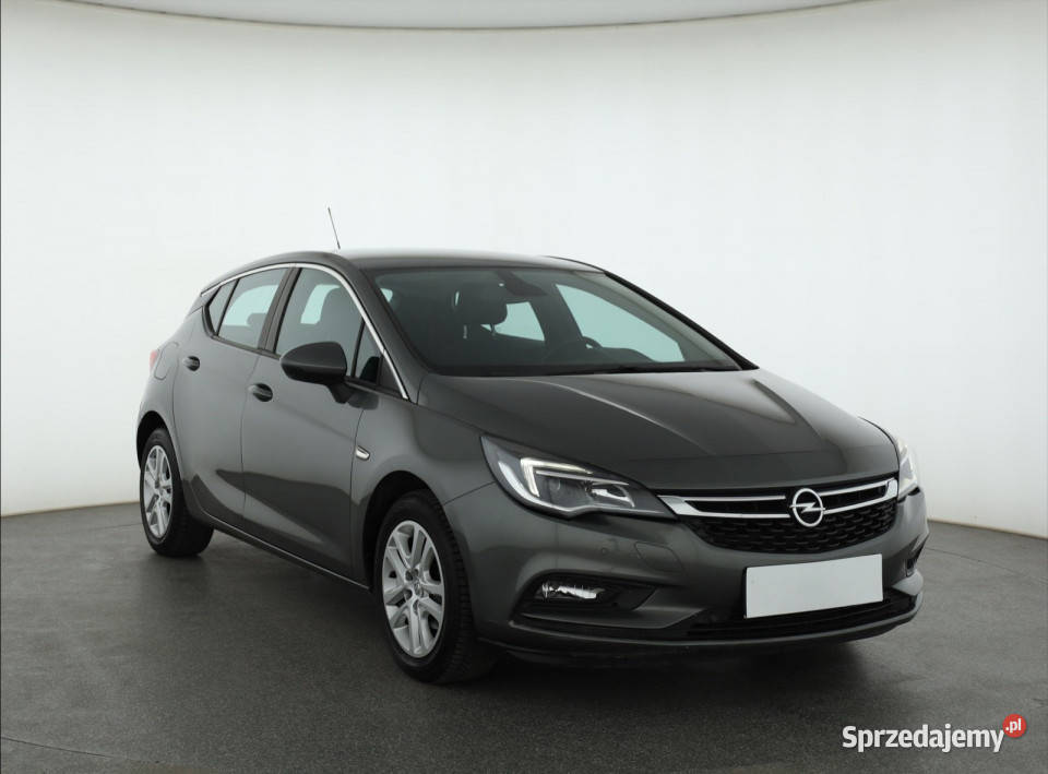 Opel Astra 14 T Astra