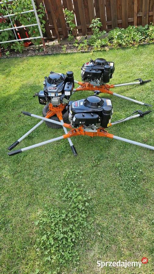 Wiertnica spalinowa do gleby Honda General gvc Namysłów