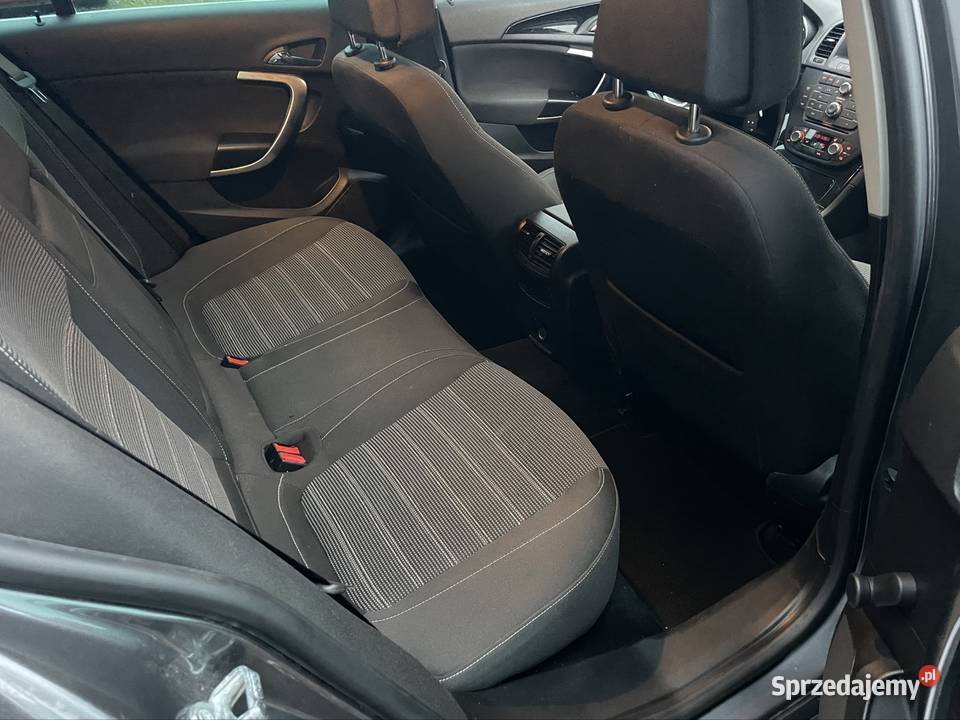 Opel Insygnia 4x4 Bixenony Alu Zarejestrowana gniazdo AUX Złotoryja