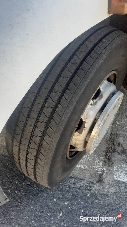 Renault midlum 250 man Iveco scania daf nie Plandeki Sucha Beskidzka