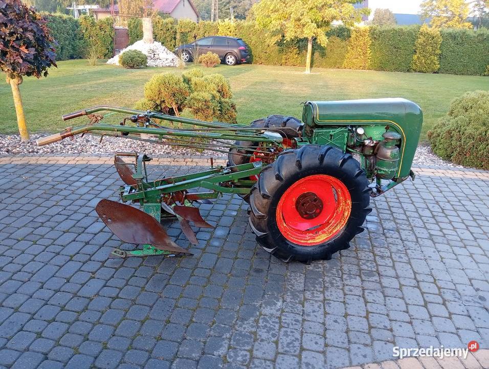 Dzik diesel sprawny z Holandii czytaj opis Pozostałe Rolnictwo lubelskie Chełm