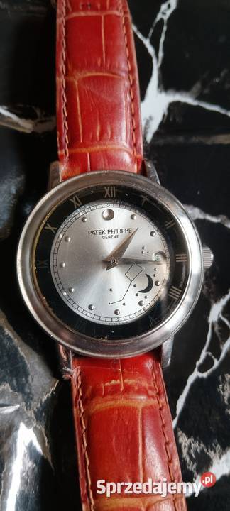 Zegarek Patek Philippe sprzedam