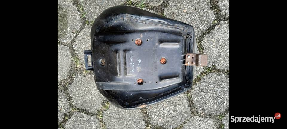 Honda Magma Siedzenie Siedzenia Łańcut sprzedam