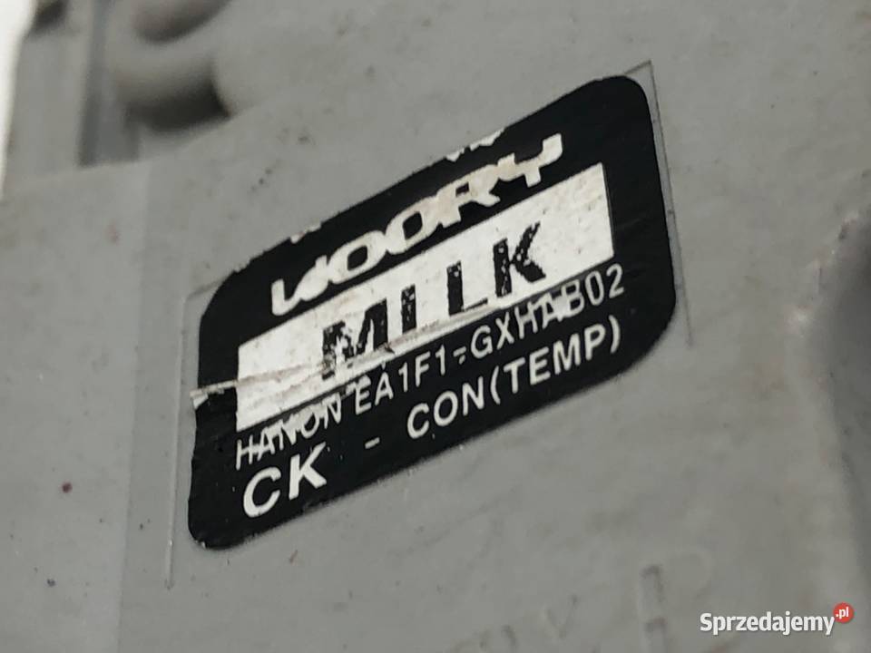 SILNIK NAGRZEWNICY KIA EA1F1GXHAB02 STINGER podkarpackie