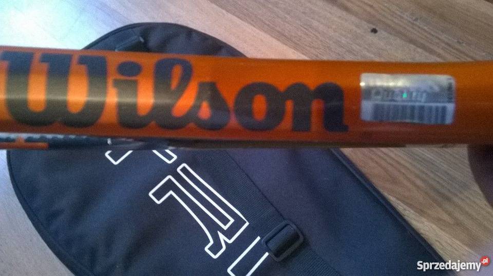 Rakieta tenisowa WILSON TRIAD 6 podlaskie Suwałki