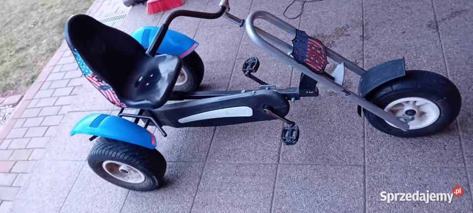 Gokart berg Pozostałe Rejowiec Fabryczny
