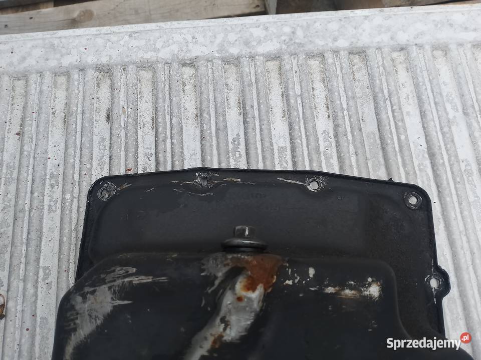 Miska olejowa ford mondeo MK3 20tddi Wyrzysk