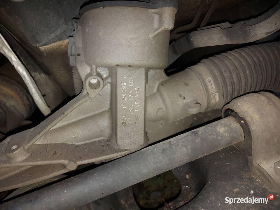 Maglownica przekładnia A3 8V Golf 7Leon 3Octavia Tychy sprzedam