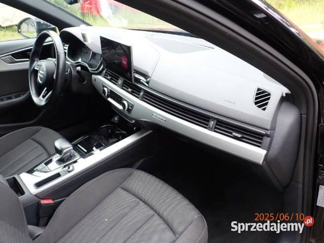 AUDI A4 2020 196800 ccm 190 Wrocław sprzedam