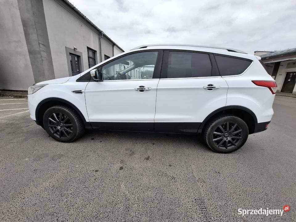 Ford Kuga II automatyczna Kuga
