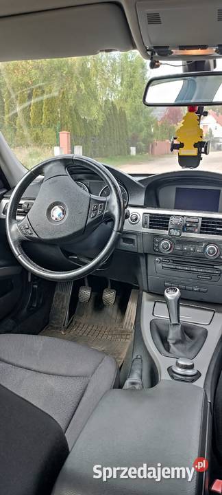 BMW E90 318i ESP Gorzów Wielkopolski