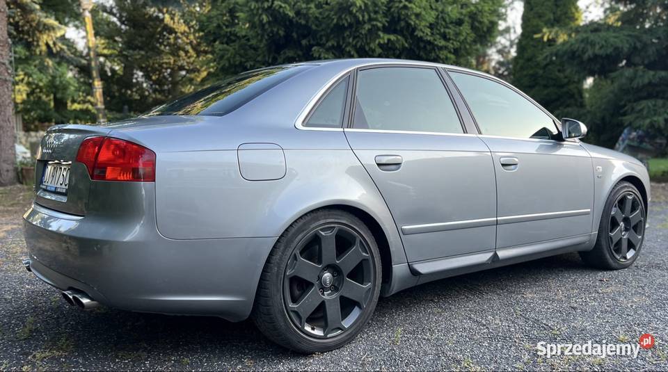 Audi a4 S4 B7 42 V8 Nowy rozrząd Wersja Jelenia Góra sprzedam