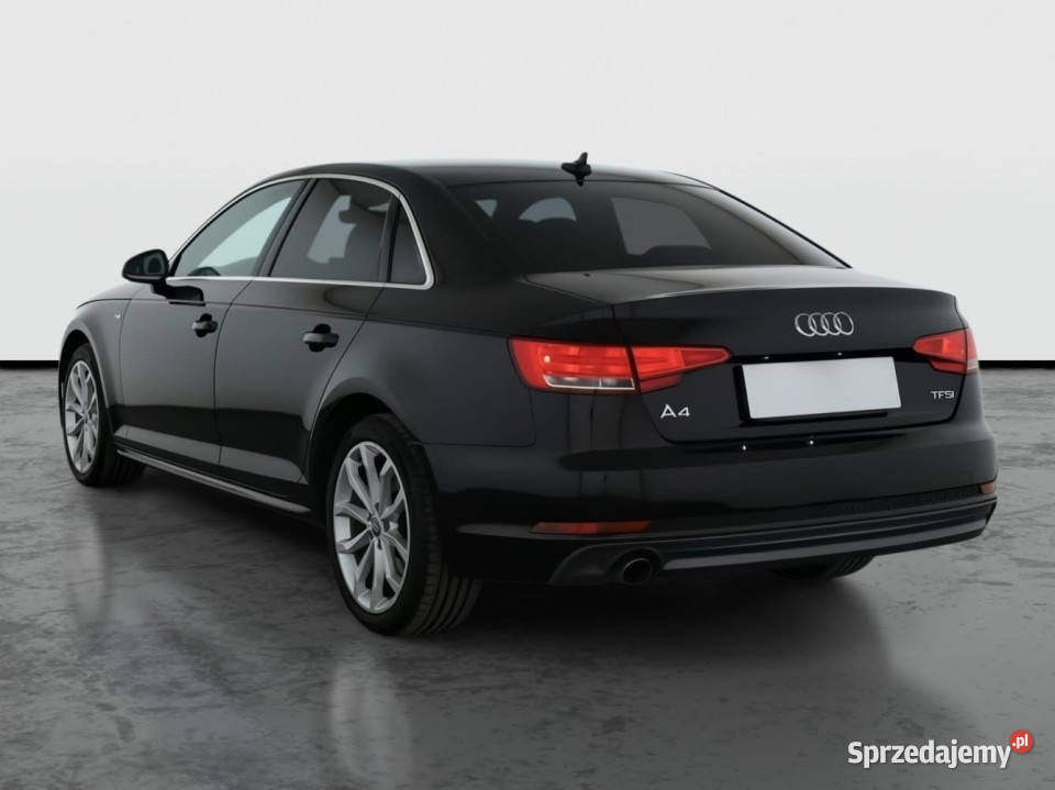 Audi A4 14 TFSI sprzedam