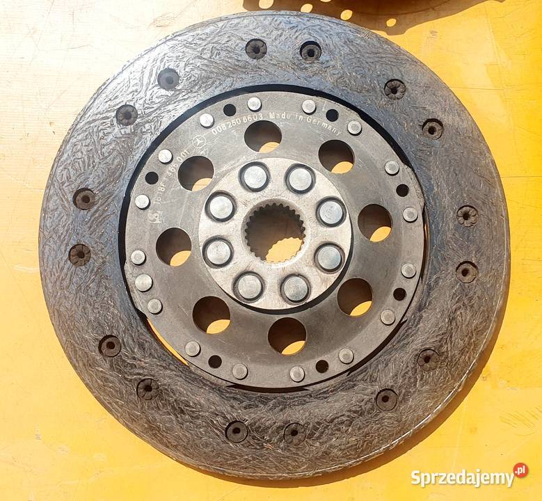 Mercedes W124 Zestaw sprzęgła Koło zamachowe Radom sprzedam