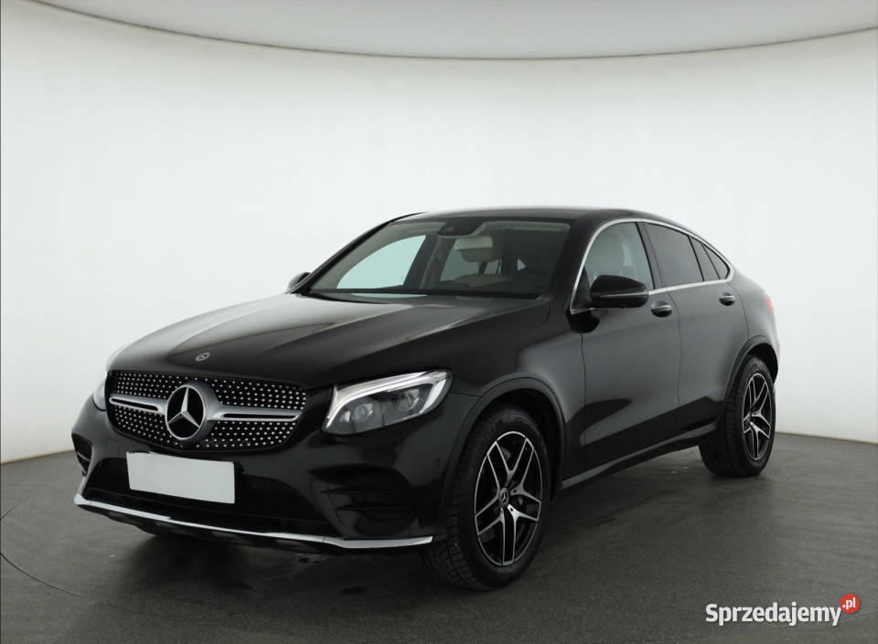 Mercedes GLC Coupe 250 elektryczne szyby mazowieckie Piaseczno