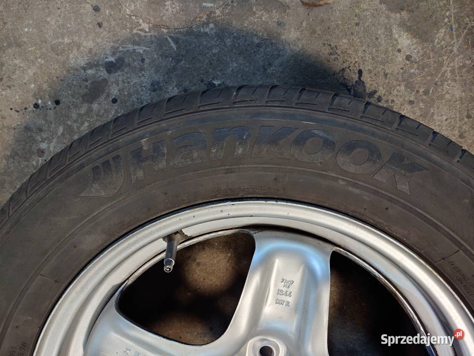Felga struktura Opel 2170108 7x17 H2 ET44 sprzedam
