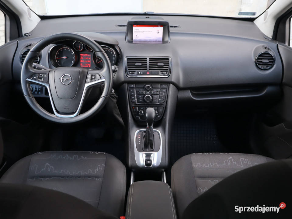 Opel Meriva 14 Turbo benzyna