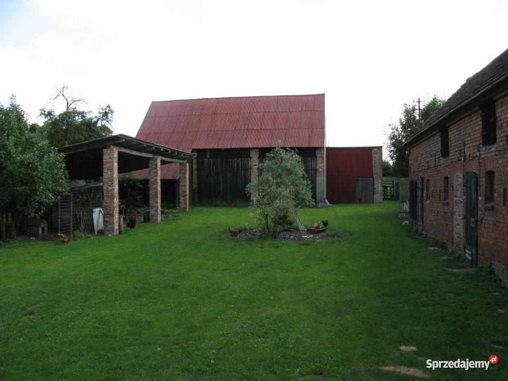 Smogorzów Wielki gmina Wińsko powiat Wołów Smogorzów Wielki