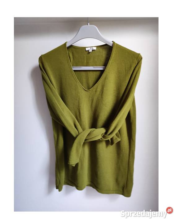 wełniany merino sweterek sweter kardigan bluzka Kielce sprzedam