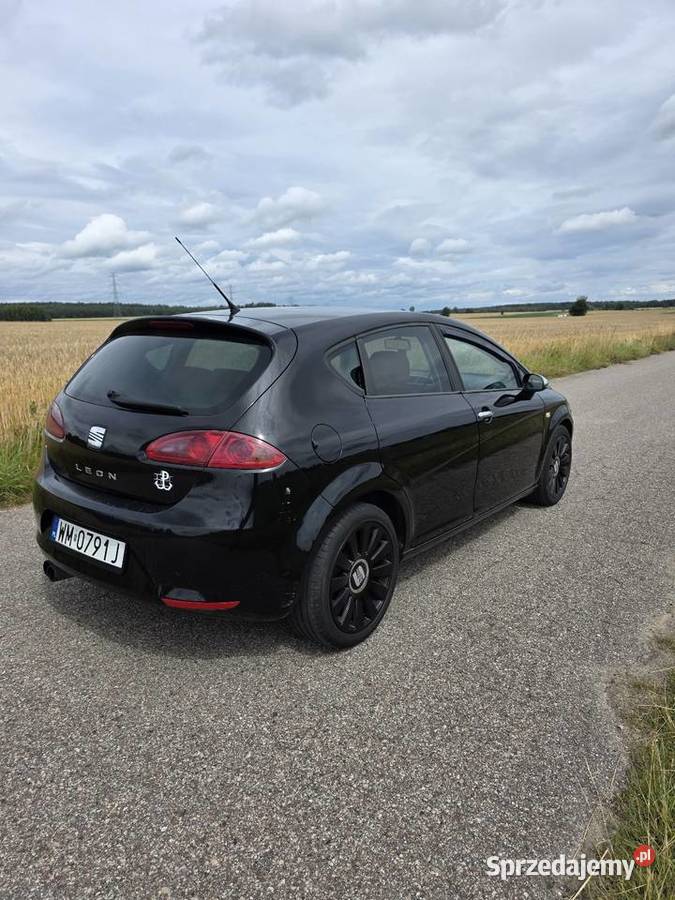 SEAT Leon 2 Leon Wąsy sprzedam