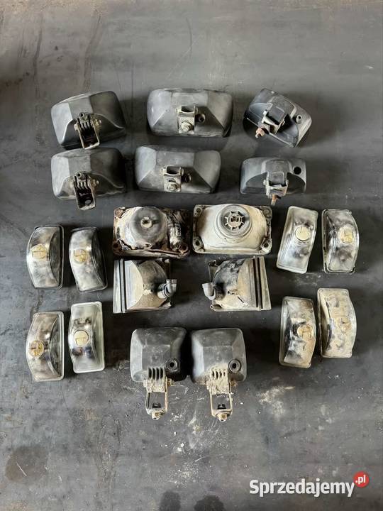 lampy do ciągnika nie led reflektory światła wielkopolskie Strzydzew