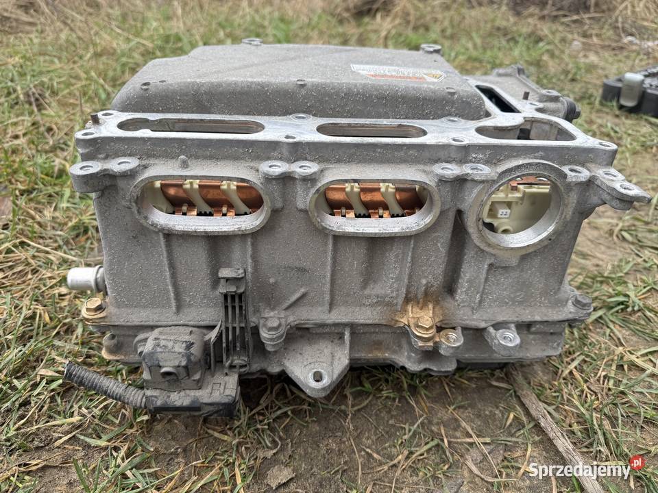 Falownik Inwerter TOYOTA PRIUS 3