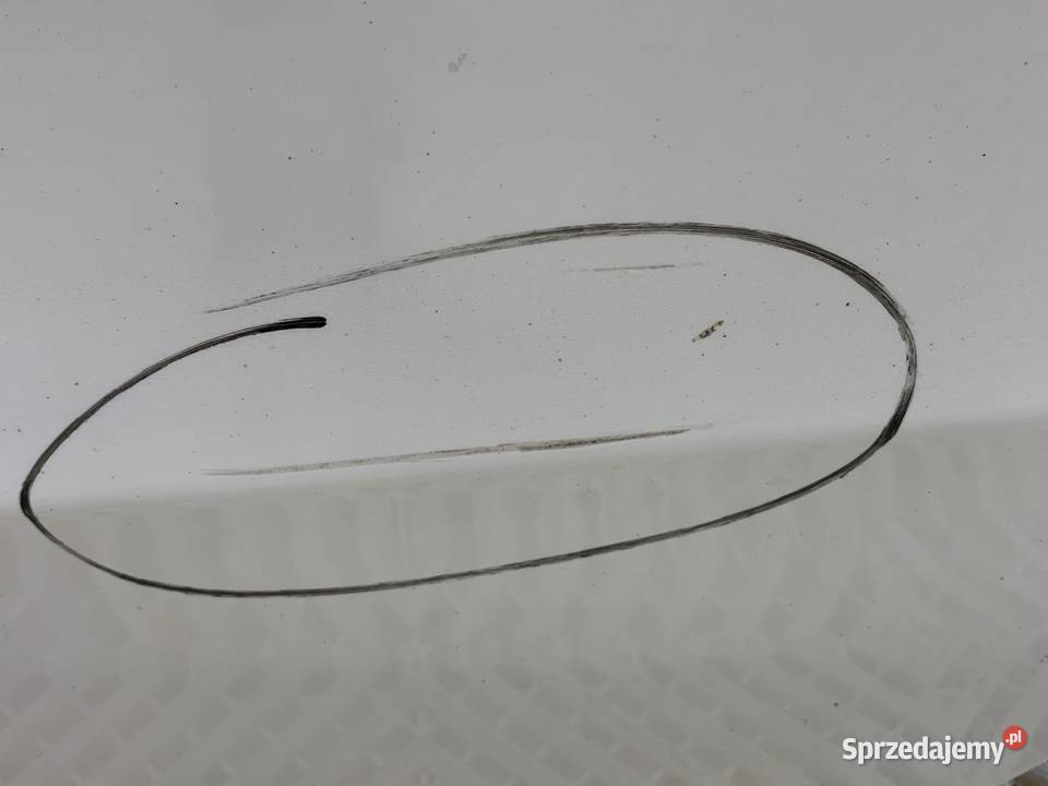 DRZWI LEWY TYŁ FORD MONDEO MK5 Hatchback White podkarpackie