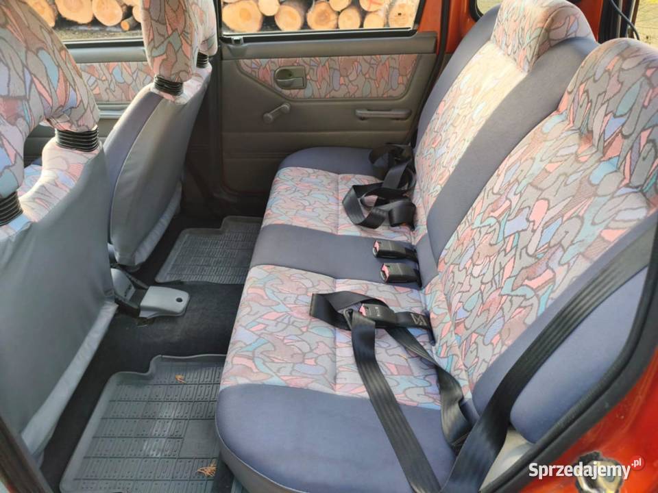 Daewoo Tico 1999r Sprawny Rok produkcji 1999 Tuchola