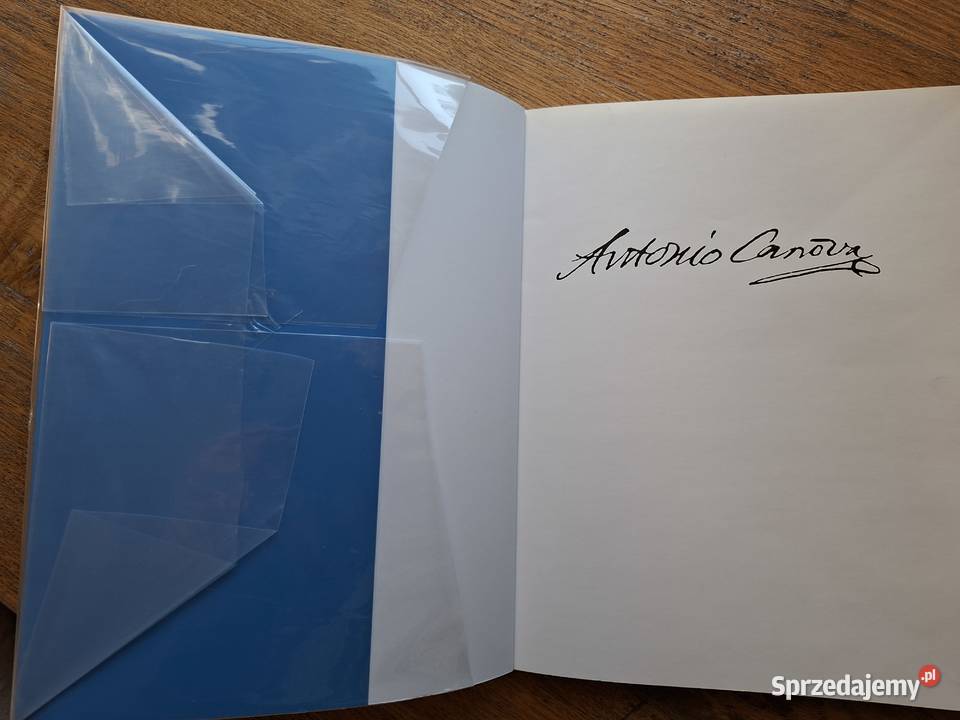 Antonio Canova Kraków sprzedam