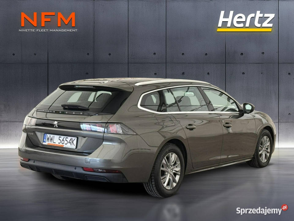 Peugeot 508 15 Bluehdi130 Active Salon FVat II Samochody osobowe Warszawa