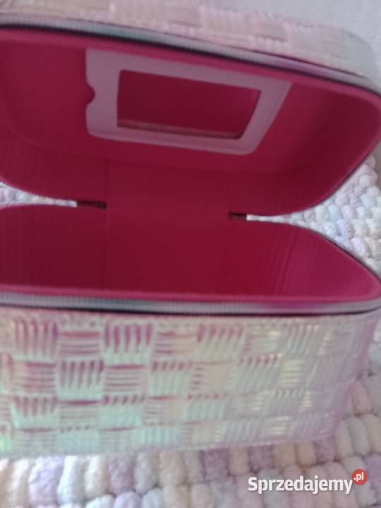 Hiszpański kuferek na biżuterię kosmetyczka z Kraków