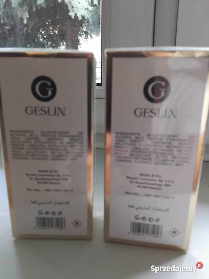 Perfumy damskie Mosina