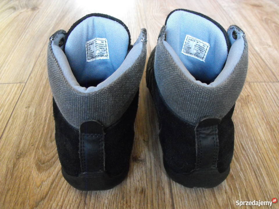 Buty BOSI 343536 23 Skóra dziecka wysokie stan podlaskie Białystok