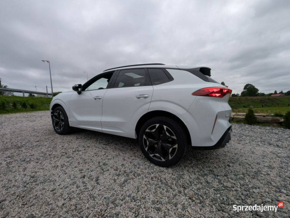 Cupra Terramar VZ 265 4x4 PanoramaNagłośnienie Kamienna Góra