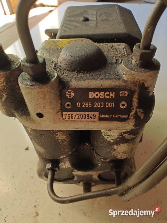 Pompa ABS opel omega b 0 265 203 001 mazowieckie Łagów